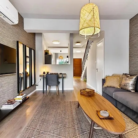 Apartamento Phaedrus Living Modern Heights Luxury Townhouse